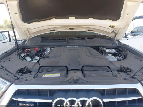 2018 AUDI Q7 2.0T PREMIUM