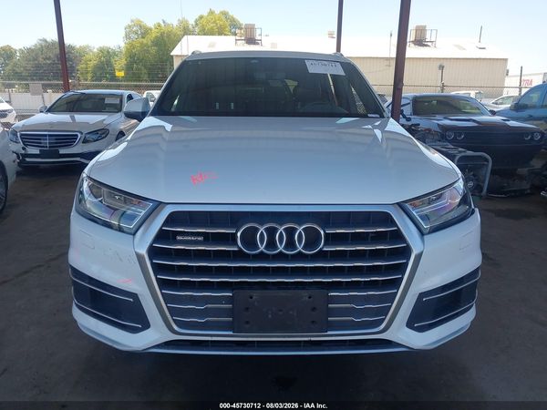 2018 AUDI Q7 2.0T PREMIUM