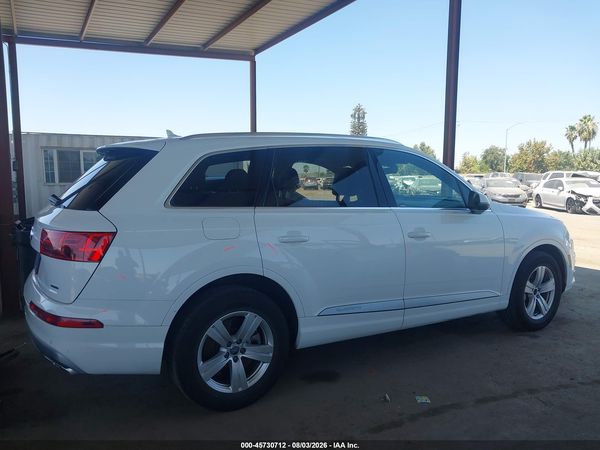 2018 AUDI Q7 2.0T PREMIUM