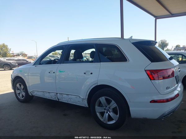 2018 AUDI Q7 2.0T PREMIUM