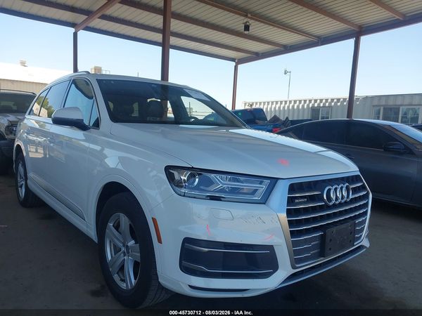 2018 AUDI Q7 2.0T PREMIUM