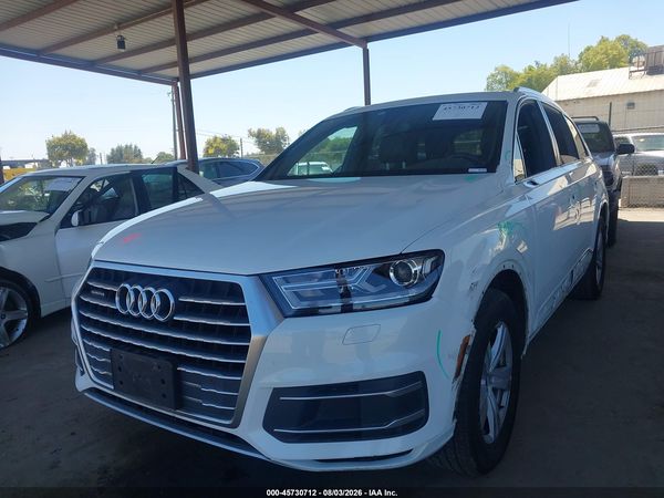 2018 AUDI Q7 2.0T PREMIUM