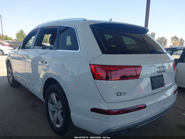 2018 AUDI Q7 2.0T PREMIUM
