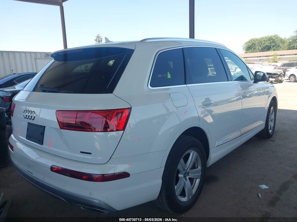 2018 AUDI Q7 2.0T PREMIUM