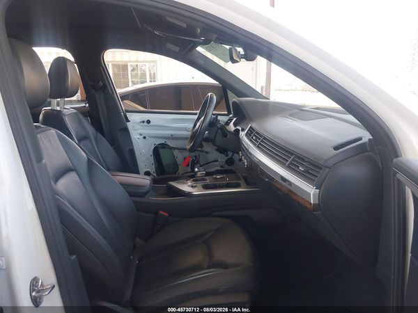 2018 AUDI Q7 2.0T PREMIUM