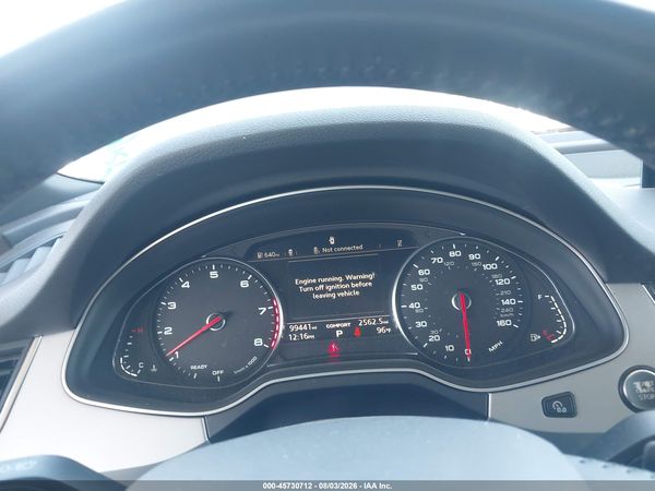 2018 AUDI Q7 2.0T PREMIUM