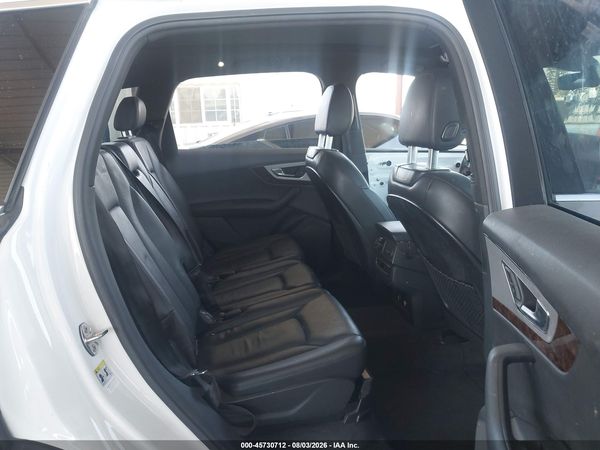 2018 AUDI Q7 2.0T PREMIUM
