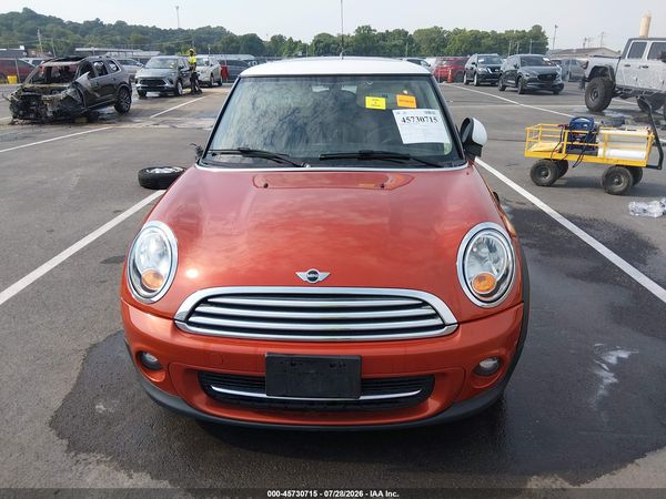 2013 MINI HARDTOP COOPER