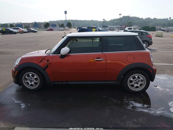 2013 MINI HARDTOP COOPER