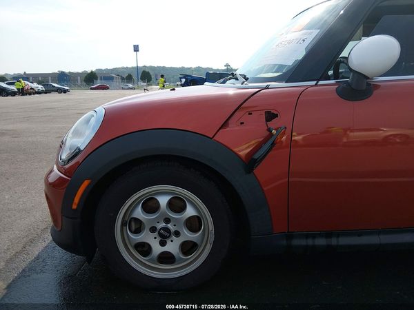 2013 MINI HARDTOP COOPER