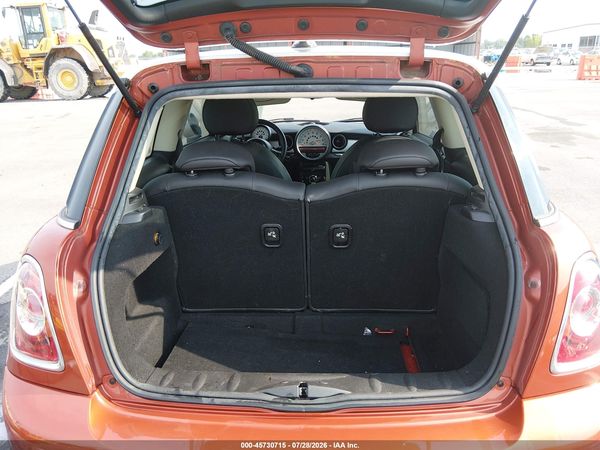 2013 MINI HARDTOP COOPER