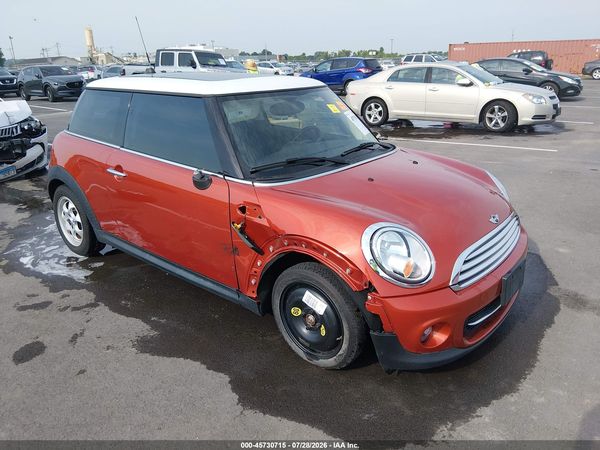 2013 MINI HARDTOP COOPER