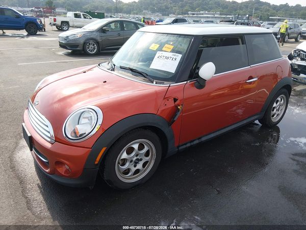 2013 MINI HARDTOP COOPER