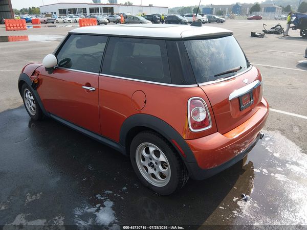 2013 MINI HARDTOP COOPER