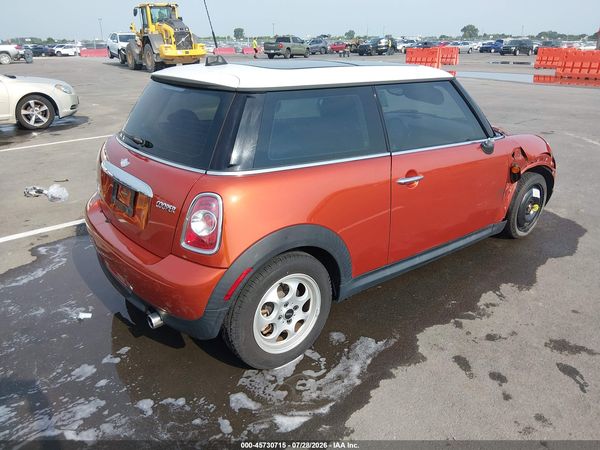 2013 MINI HARDTOP COOPER
