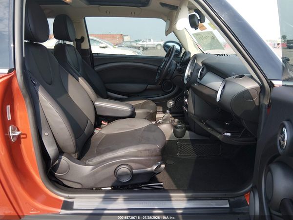 2013 MINI HARDTOP COOPER