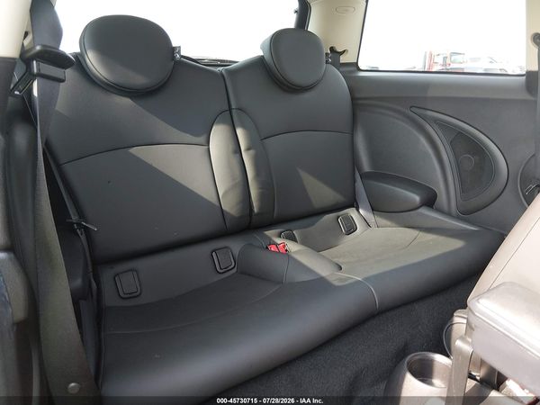 2013 MINI HARDTOP COOPER