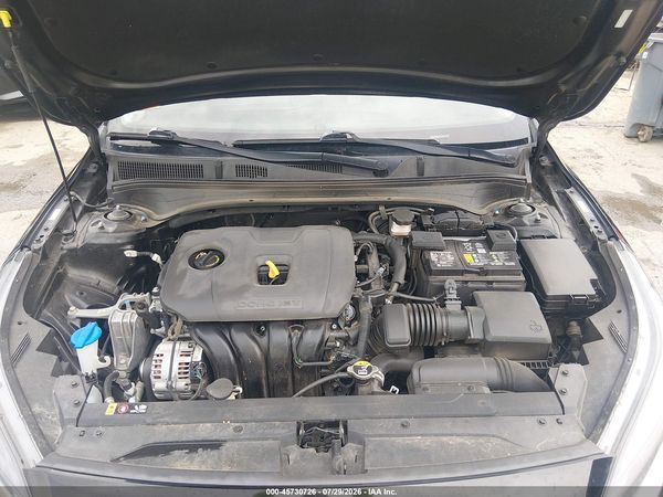 2023 KIA FORTE LXS