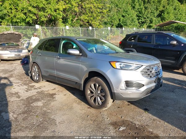 2022 FORD EDGE TITANIUM — I1