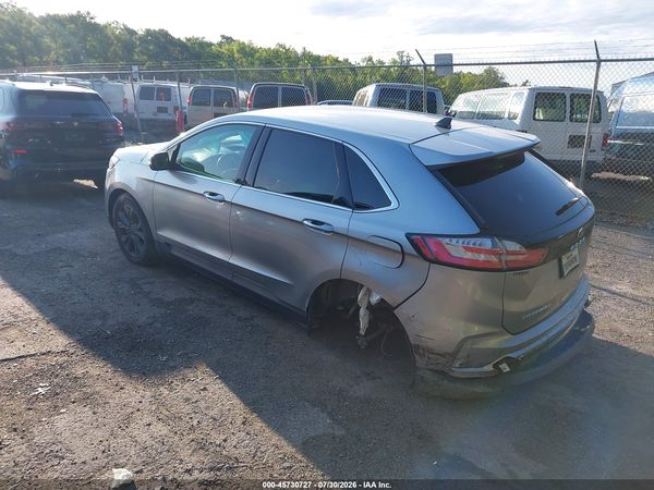 2022 FORD EDGE TITANIUM — I3