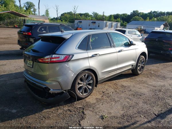 2022 FORD EDGE TITANIUM — I4