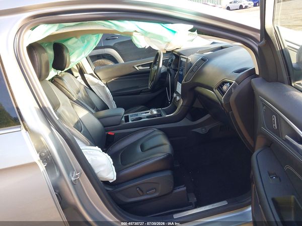 2022 FORD EDGE TITANIUM — I5