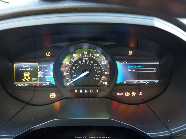 2022 FORD EDGE TITANIUM — I7