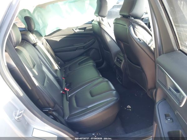 2022 FORD EDGE TITANIUM — I8