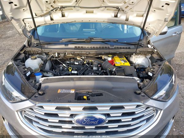 2022 FORD EDGE TITANIUM — I10