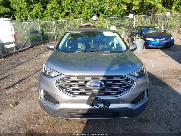 2022 FORD EDGE TITANIUM — I115