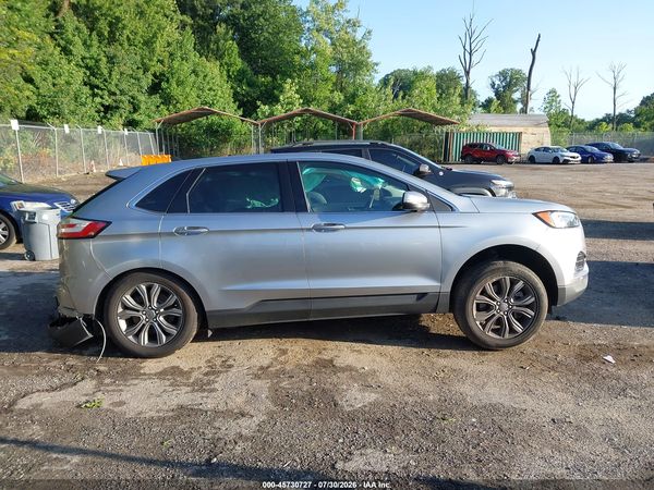 2022 FORD EDGE TITANIUM — I116