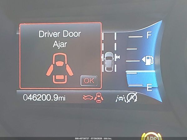2022 FORD EDGE TITANIUM — I118