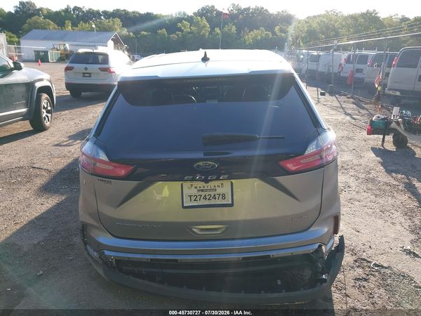 2022 FORD EDGE TITANIUM — I119