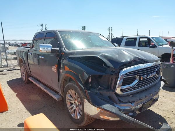 2017 RAM 1500 LONGHORN  4X2 5'7 BOX