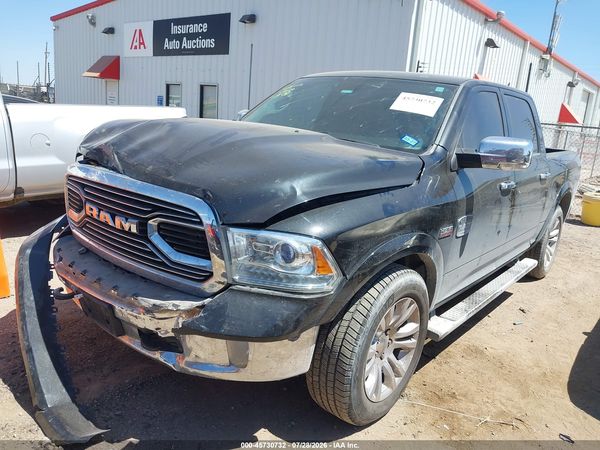 2017 RAM 1500 LONGHORN  4X2 5'7 BOX