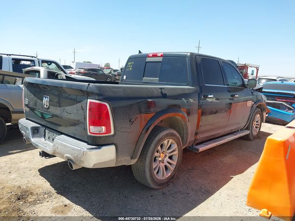 2017 RAM 1500 LONGHORN  4X2 5'7 BOX