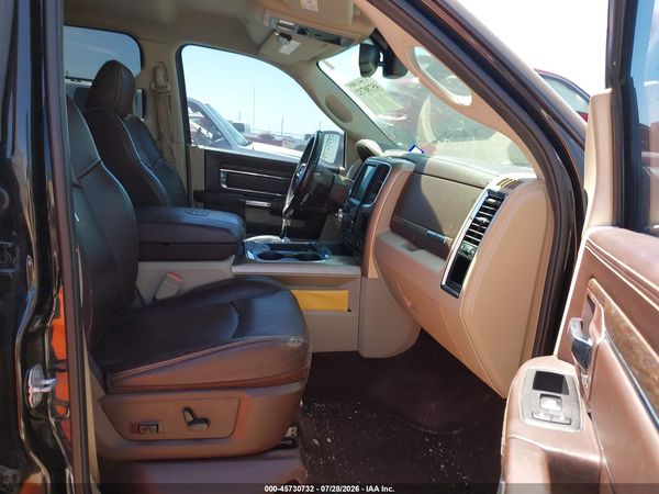 2017 RAM 1500 LONGHORN  4X2 5'7 BOX