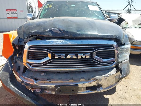2017 RAM 1500 LONGHORN  4X2 5'7 BOX