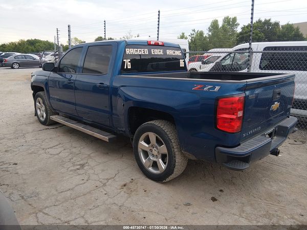 2018 CHEVROLET SILVERADO 1500 2LT — I3
