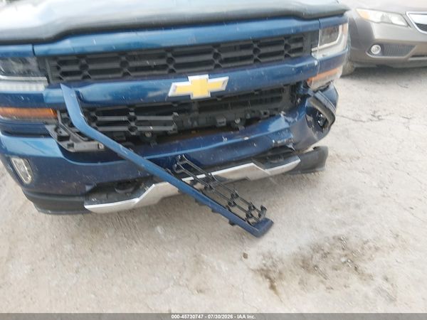 2018 CHEVROLET SILVERADO 1500 2LT — I6