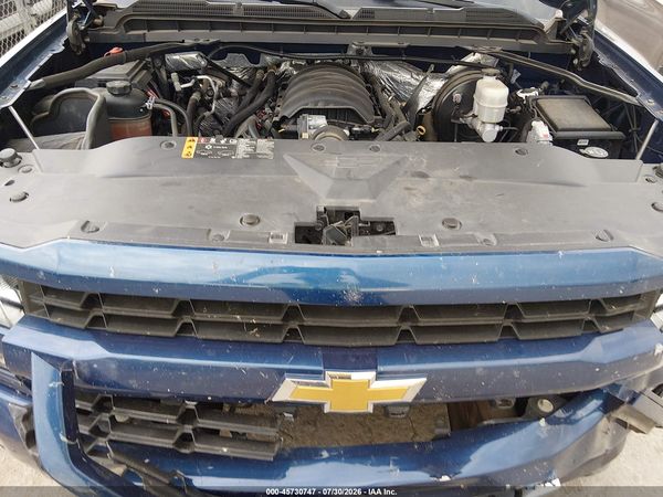 2018 CHEVROLET SILVERADO 1500 2LT — I10