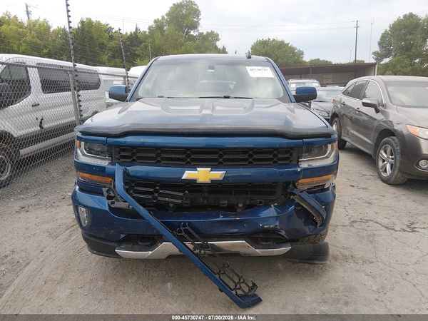 2018 CHEVROLET SILVERADO 1500 2LT — I115