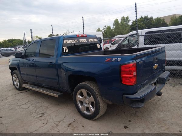 2018 CHEVROLET SILVERADO 1500 2LT — I117