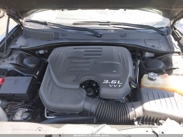 2022 DODGE CHARGER SXT RWD
