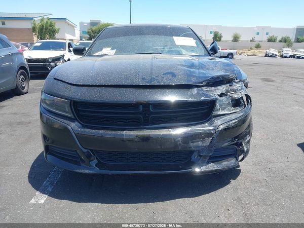 2022 DODGE CHARGER SXT RWD