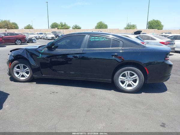 2022 DODGE CHARGER SXT RWD
