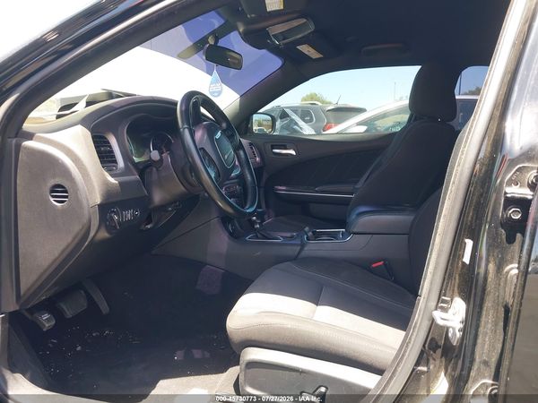 2022 DODGE CHARGER SXT RWD