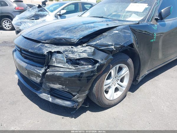 2022 DODGE CHARGER SXT RWD