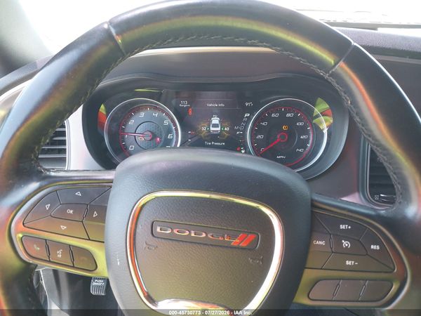 2022 DODGE CHARGER SXT RWD
