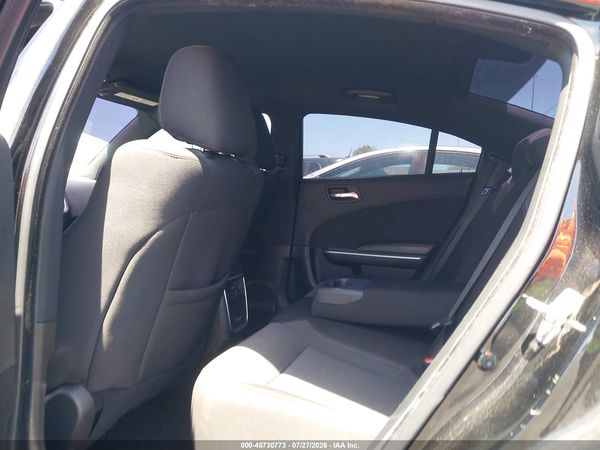 2022 DODGE CHARGER SXT RWD